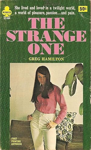 Seller image for The Strange One for sale by Volunteer Paperbacks