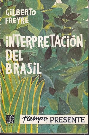 INTERPRETACION DEL BRASIL (Colecc Tiempo Presente-Colección Popular 55)