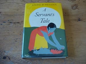 Imagen del vendedor de A Servant's Tale - SIGNED a la venta por Mungobooks