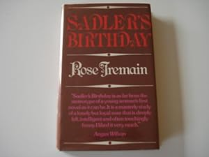 Seller image for Sadler's Birthday - SIGNED for sale by Mungobooks