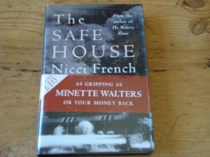 Seller image for The Safe House - SIGNED for sale by Mungobooks