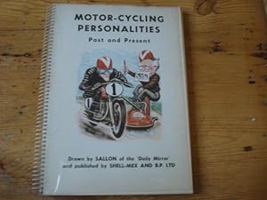 Image du vendeur pour Motor- Cycling Personalities Past and Present mis en vente par Mungobooks