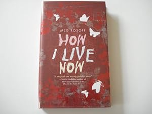 Seller image for How I Live Now for sale by Mungobooks