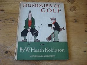 Image du vendeur pour Humours of Golf mis en vente par Mungobooks