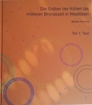 Die Graeber der fruehen bis mittleren Bronzezeit in Westfalen