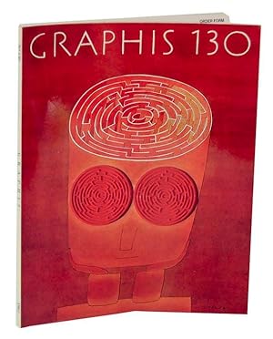 Seller image for Graphis 130 for sale by Jeff Hirsch Books, ABAA