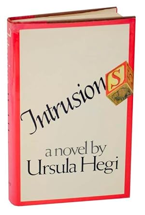 Seller image for Intrusions for sale by Jeff Hirsch Books, ABAA