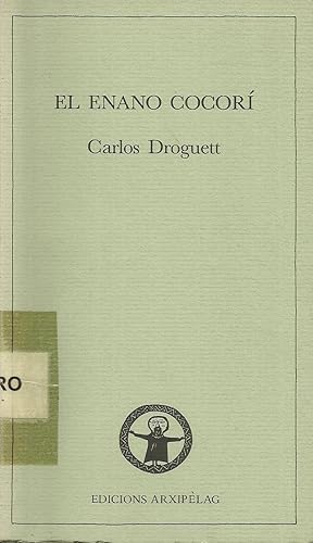 Seller image for El enano Cocor for sale by Libros Sargantana