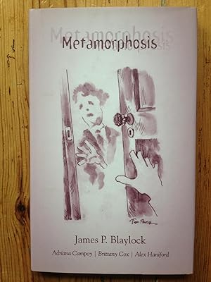 Seller image for Metamorphosis for sale by Setanta Books