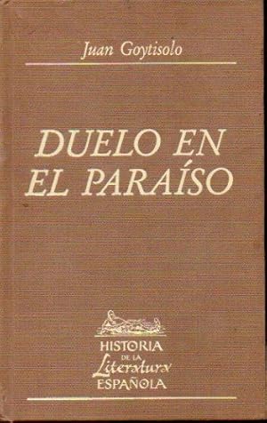 Imagen del vendedor de DUELO EN EL PARASO. a la venta por angeles sancha libros