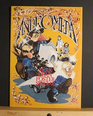 Seller image for Andromeda vol 2 #6 for sale by Tree Frog Fine Books and Graphic Arts