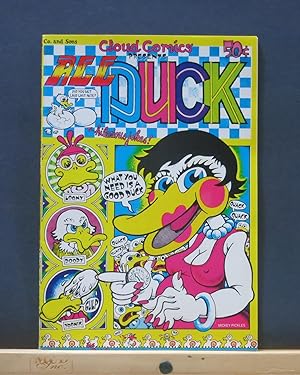 Bild des Verkufers fr All Duck #1 zum Verkauf von Tree Frog Fine Books and Graphic Arts