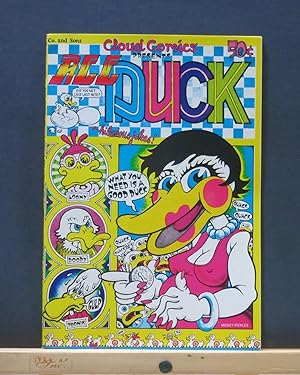 Seller image for All Duck #1 for sale by Tree Frog Fine Books and Graphic Arts