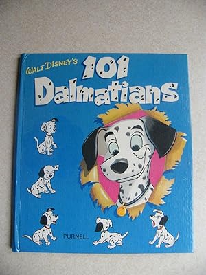 Bild des Verkufers fr 101 Dalmatians zum Verkauf von Buybyebooks