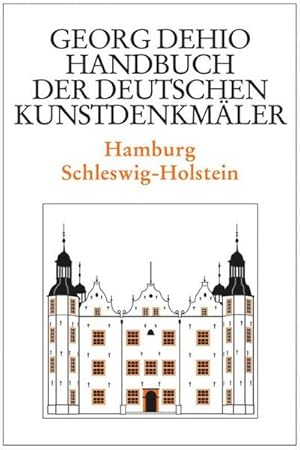 Seller image for Dehio - Handbuch der deutschen Kunstdenkmler / Hamburg, Schleswig-Holstein for sale by AHA-BUCH GmbH