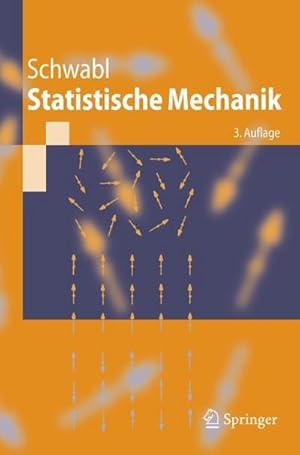 Seller image for Statistische Mechanik for sale by AHA-BUCH GmbH