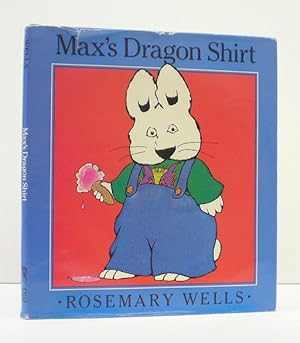 Seller image for Max's Dragon Shirt for sale by Banjo Booksellers, IOBA