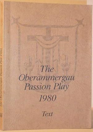 Oberammergau Passion Play 1980