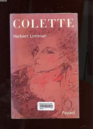 Imagen del vendedor de COLETTE a la venta por Le-Livre