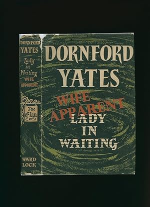 Image du vendeur pour Wife Apparent [Lady In Waiting] mis en vente par Little Stour Books PBFA Member