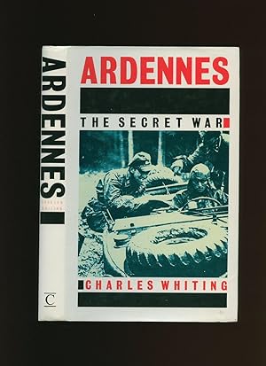 Seller image for Ardennes; The Secret War for sale by Little Stour Books PBFA Member
