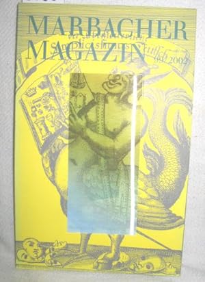 Bild des Verkufers fr Der Wahn betrgt Johann Jacob Christoffel von Grimmelshausen (Marbacher Magazin 99/2002) zum Verkauf von Antiquariat Zinnober
