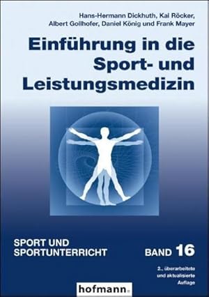Bild des Verkufers fr Einfhrung in die Sport- und Leistungsmedizin zum Verkauf von AHA-BUCH GmbH