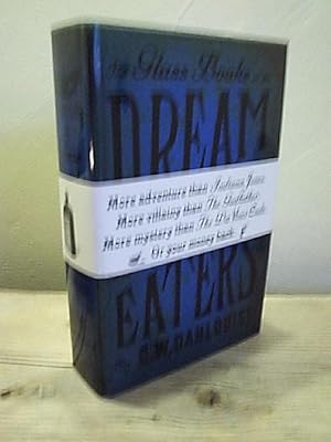 Seller image for The Glass Books of the Dream-Eaters for sale by bluemanbooks