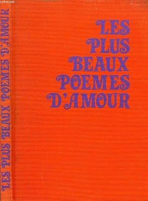 Seller image for LES PLUS BEAUX POEMES D'AMOUR for sale by Le-Livre
