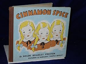 Seller image for Cinnamon Spice for sale by Gil's Book Loft