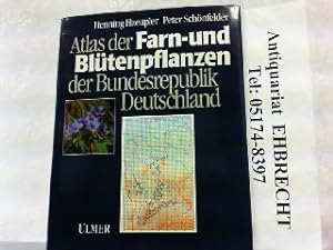 Atlas der Farn- und Blütenpflanzen der Bundesrepublik Deutschland.