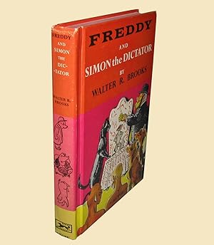 Seller image for Freddy and Simon the Dictator for sale by Homeward Bound Books