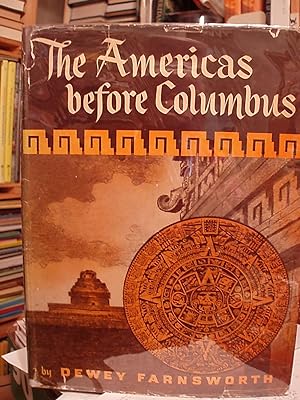 Seller image for The Americas Before Columbus for sale by Carol's Cache