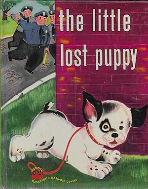 Seller image for The Little Lost Puppy # 528 for sale by GLENN DAVID BOOKS