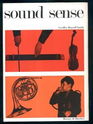 Seller image for Sound Sense: The Instruments of the Orchestra and How They Work for sale by Lazy Letters Books