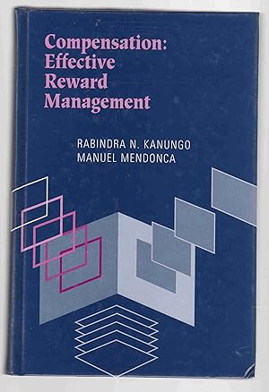 Immagine del venditore per Compensation: Effective Reward Management venduto da Riverwash Books (IOBA)