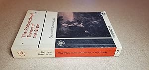 Seller image for The Philosophical Theory of the State for sale by Jennifer Duncan