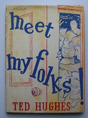 Seller image for MEET MY FOLKS! for sale by Stella & Rose's Books, PBFA