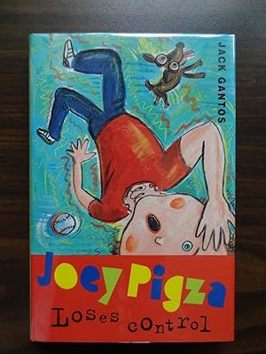 Joey Pigza Loses Control *1st, Newbery Honor