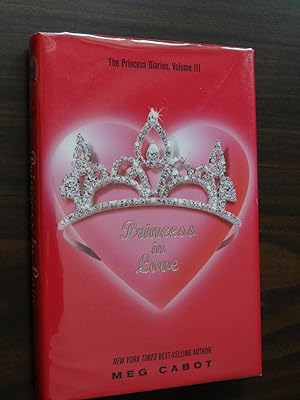 Immagine del venditore per Princess in Love *Signed venduto da Barbara Mader - Children's Books