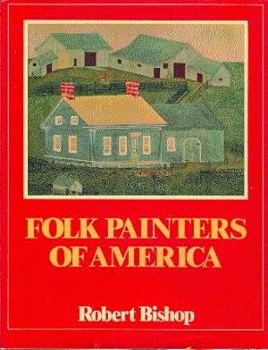 Immagine del venditore per Folk Painters of America venduto da LEFT COAST BOOKS