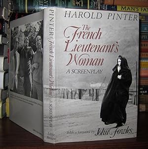 Imagen del vendedor de THE FRENCH LIEUTENANT'S WOMAN A Screenplay a la venta por Rare Book Cellar