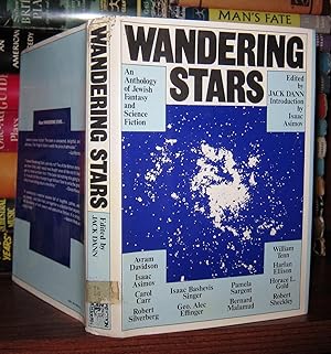 Seller image for WANDERING STARS An Anthology of Jewish Fantasy and Science Fiction for sale by Rare Book Cellar