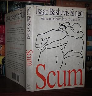 Imagen del vendedor de SCUM a la venta por Rare Book Cellar