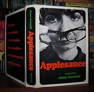 Seller image for APPLESAUCE for sale by Rare Book Cellar