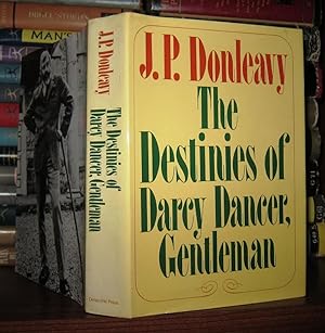 Seller image for THE DESTINIES OF DARCY DANCER, GENTLEMAN for sale by Rare Book Cellar