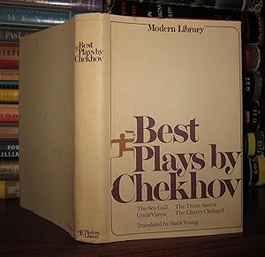 Imagen del vendedor de BEST PLAYS BY CHEKHOV a la venta por Rare Book Cellar