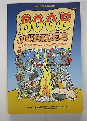 Seller image for Boob Jubilee: The Cultural Politics of the New Economy for sale by Book Nook