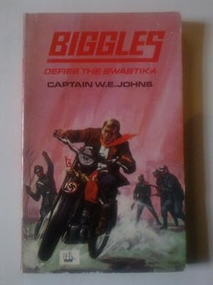 Biggles Defies The Swastika