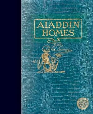 Seller image for Aladdin Homes : Catalog 1916 No.28 [American architecture, home styles, Shows Models, plans and Layouts, Costs, and details for 1916] for sale by GREAT PACIFIC BOOKS